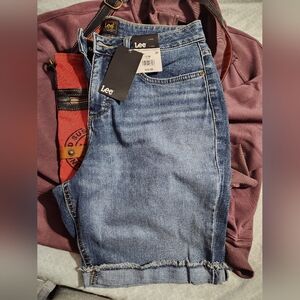 Lee Men's Classic Denim Slim Jeans